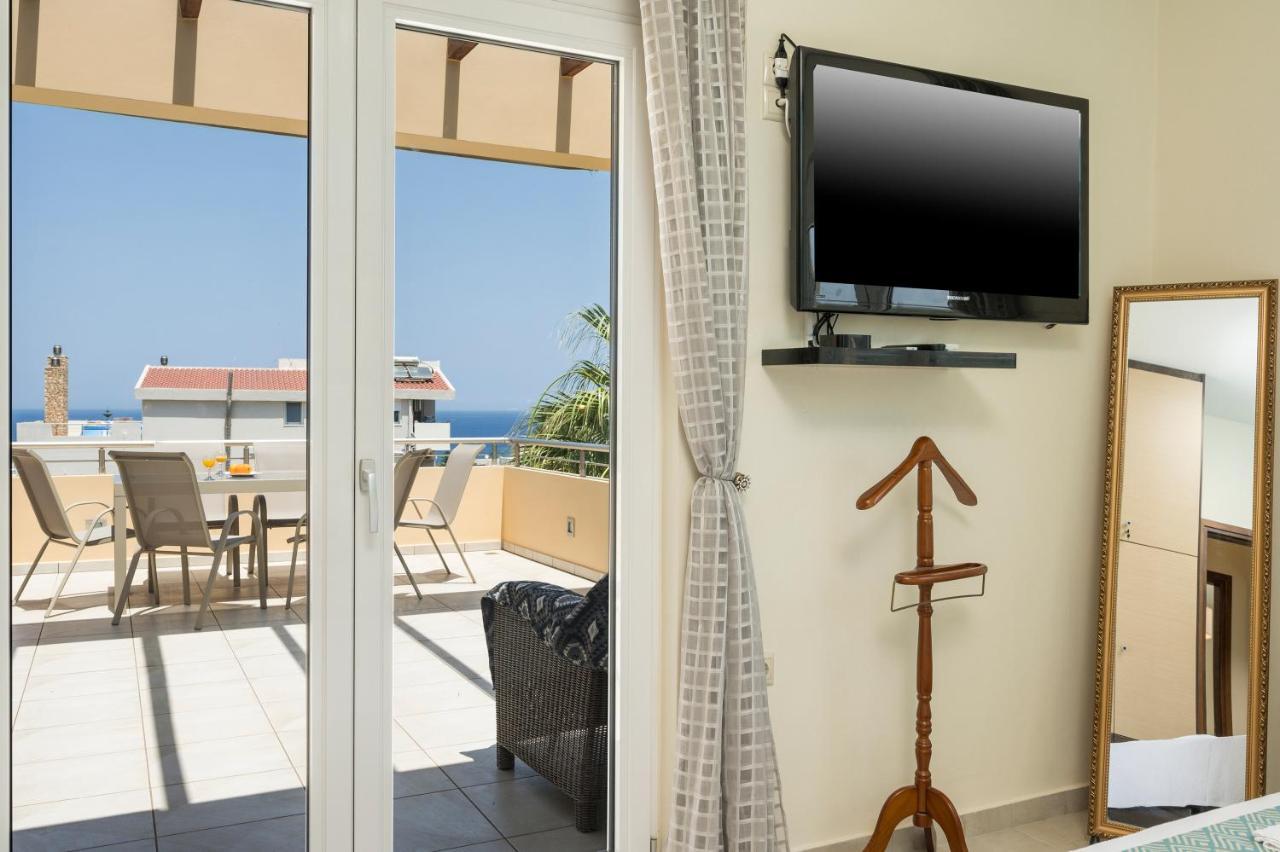 Anna Boutique Villa 加藤-达拉特索 外观 照片
