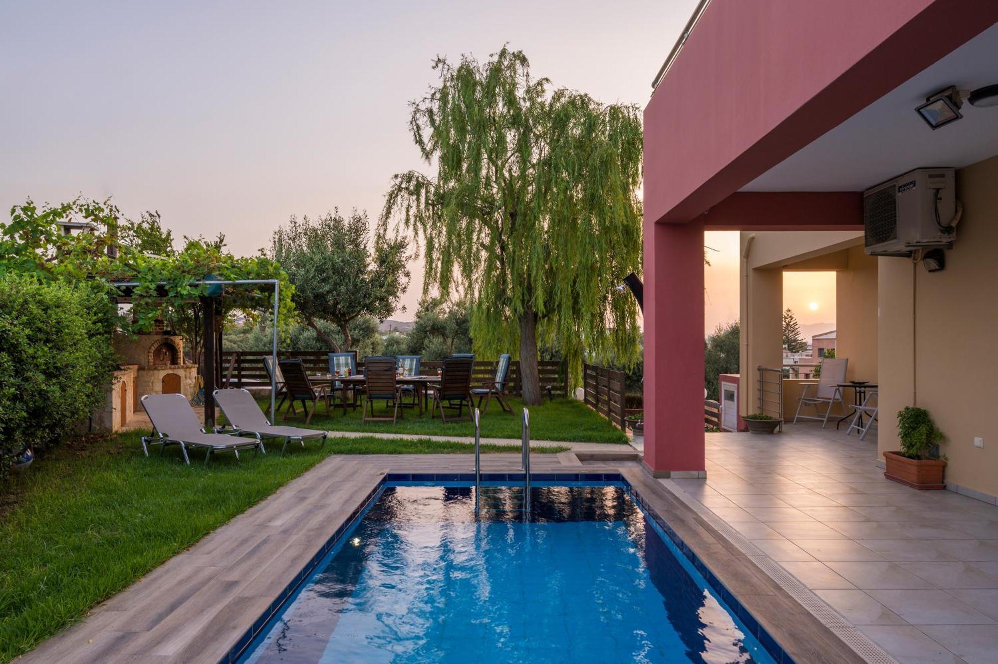 Anna Boutique Villa 加藤-达拉特索 外观 照片